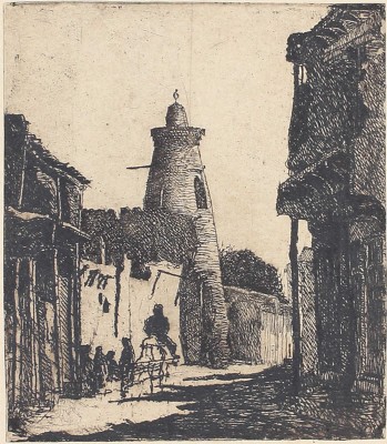 Куликова Зоя Владимировна. Хива